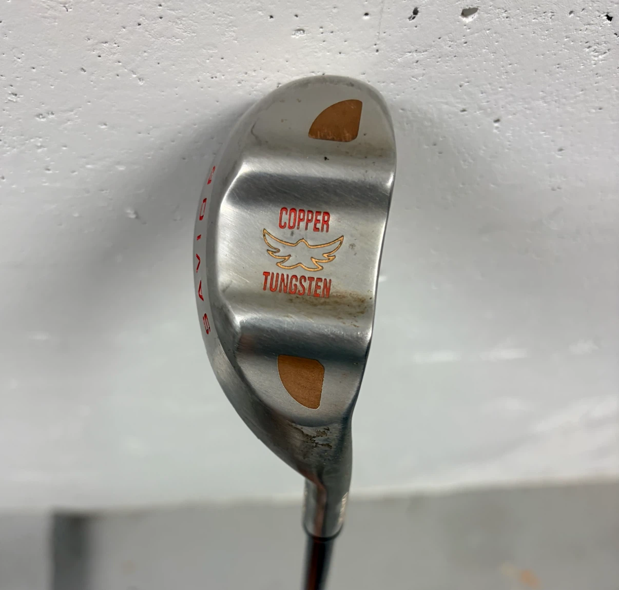 Orbiter Savior Copper Tungsten 18° rescue/hybrid golf club
