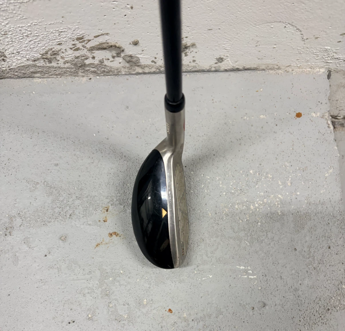 Orbiter Savior Copper Tungsten 18° rescue/hybrid golf club - photo 2