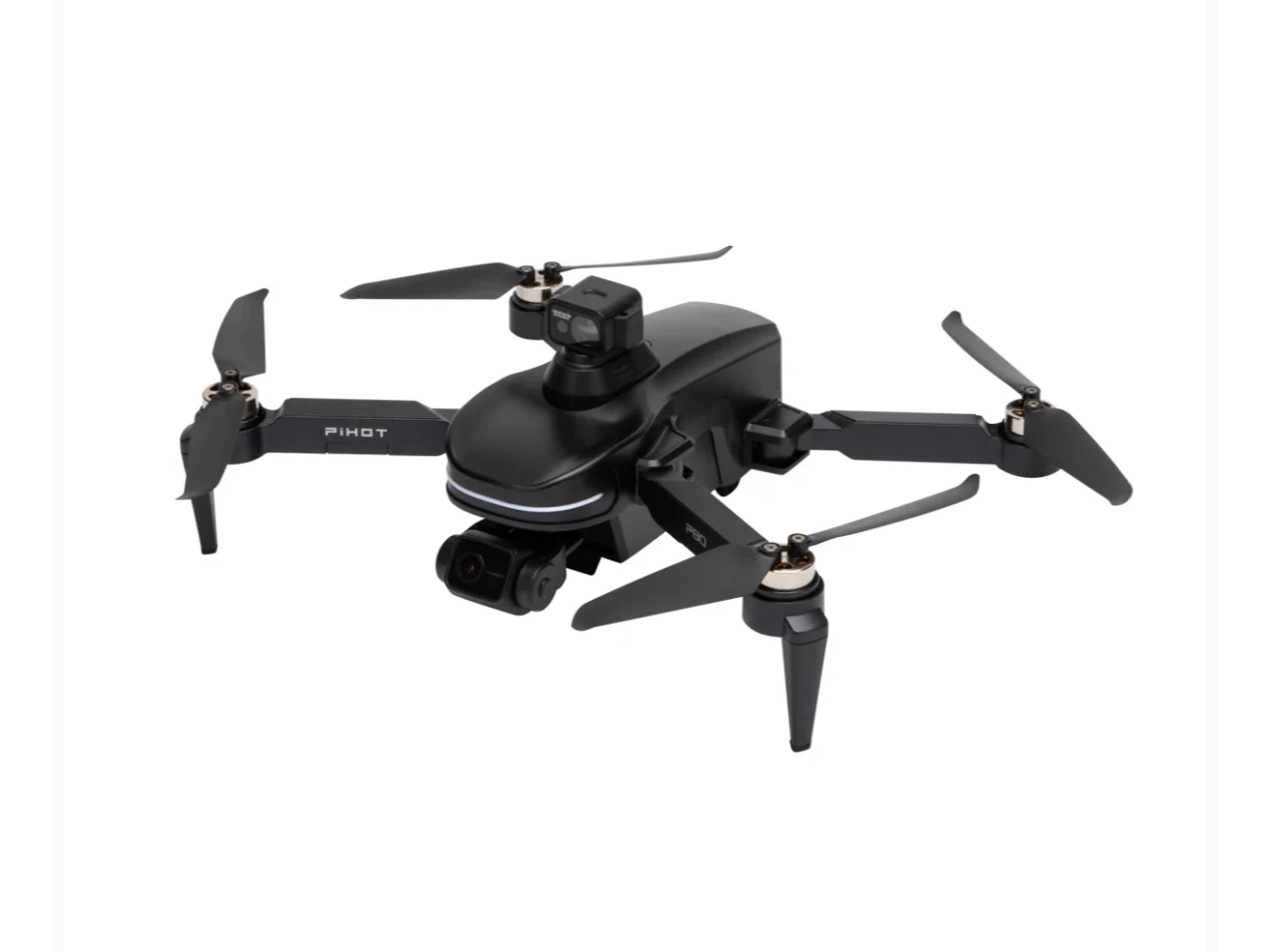 PIHOT P80 GPS Drone with 3 AXIS Gimbal Camera & Case - photo 4