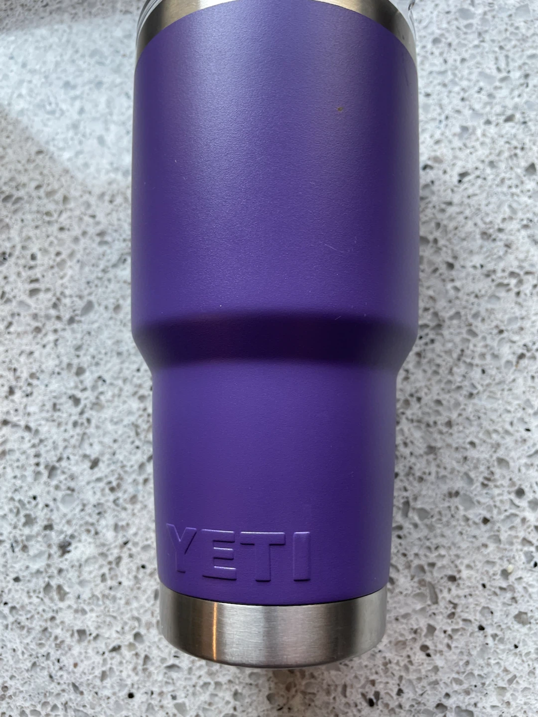 Yeti Straw Rambler purple 30 ounce - photo 2