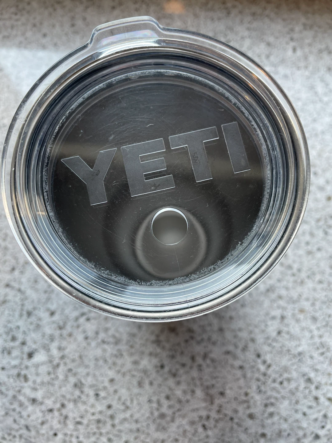 Yeti Straw Rambler purple 30 ounce - photo 3