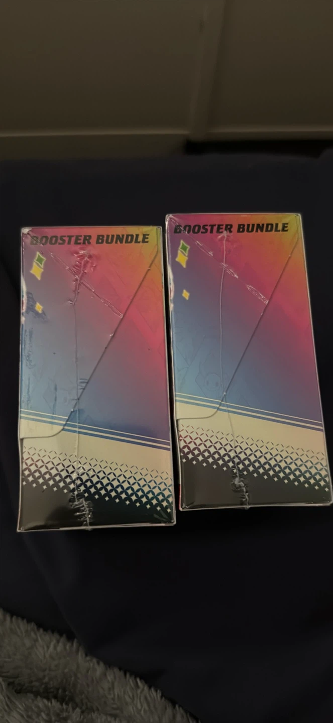 Pokémon TCG Prismaticall Evolution Booster Bundle (2x) - photo 2