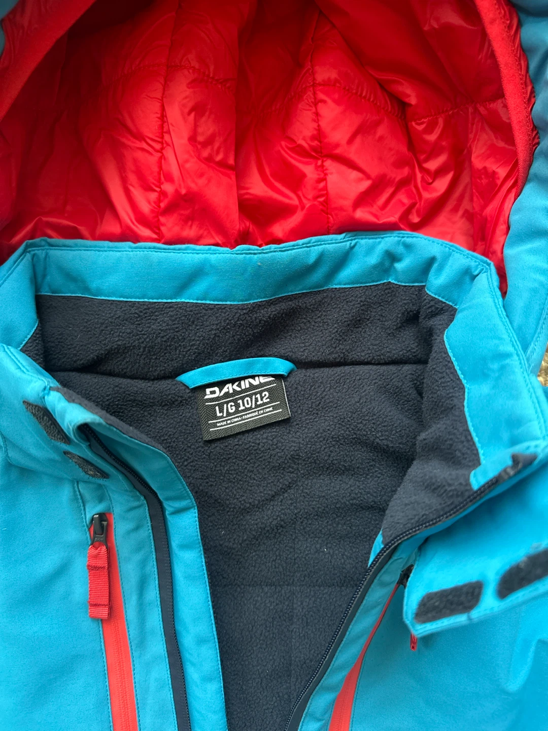 Dakine Ski Jacket - L/G 10/12 - photo 2