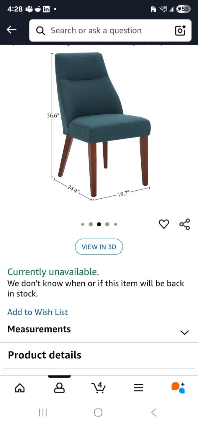 Comfy Chairs, Crazy Price! 🛋️ - photo 4
