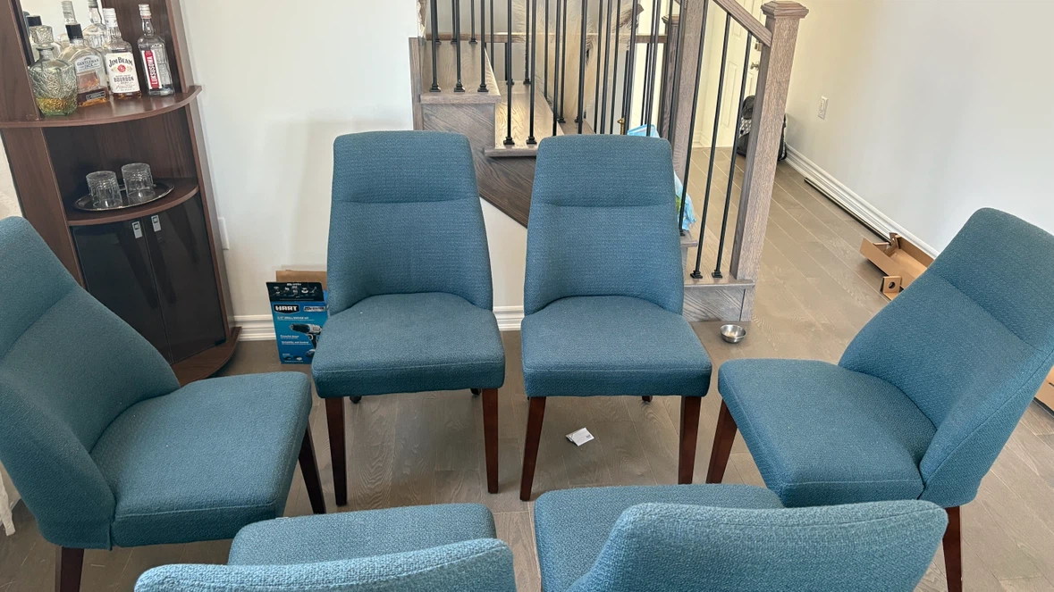 Comfy Chairs, Crazy Price! 🛋️ - photo 5