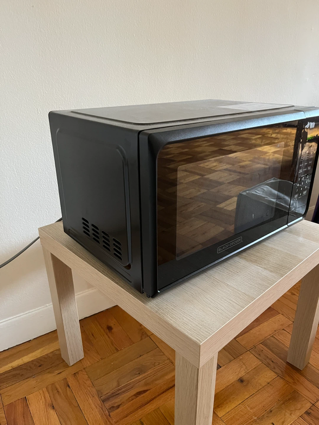 BLACK+DECKER Microwave - photo 2