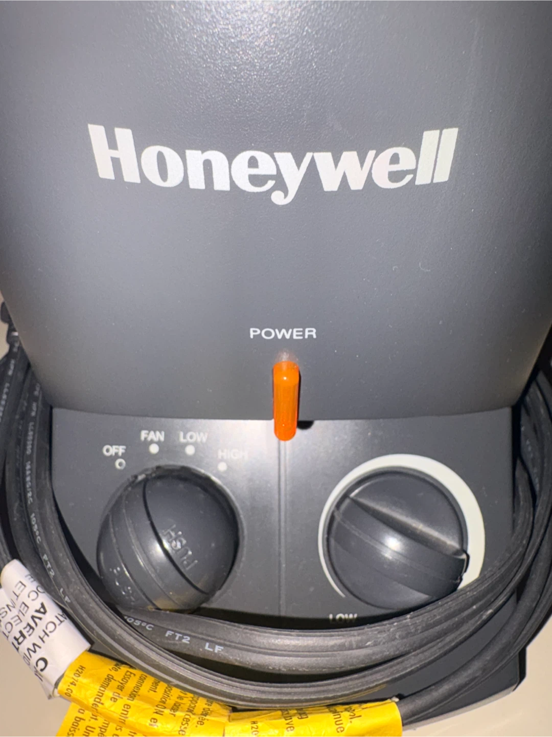 Honeywell Surround Heat Heater - photo 2