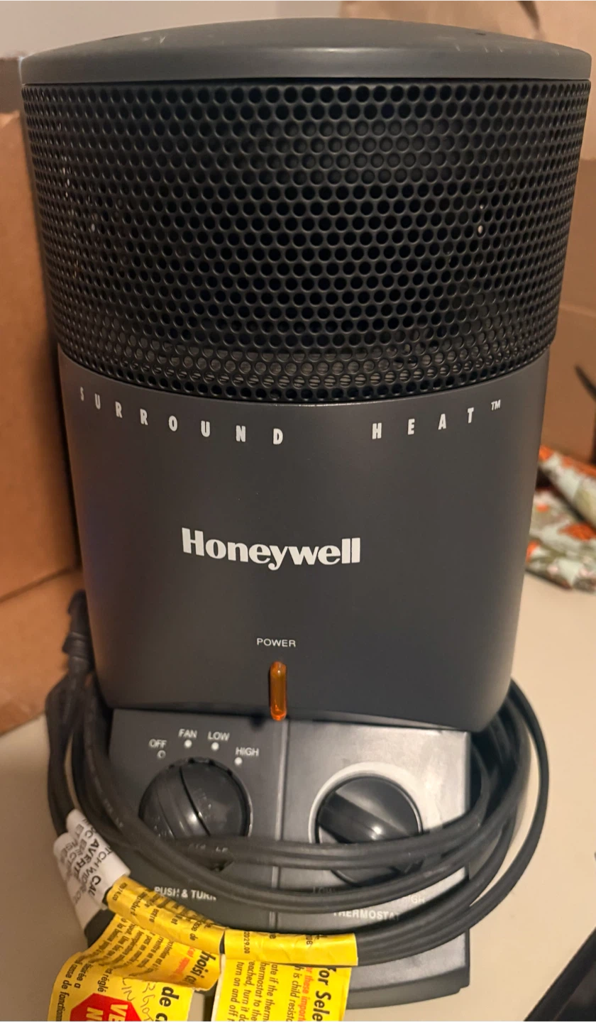 Honeywell Surround Heat Heater - photo 4