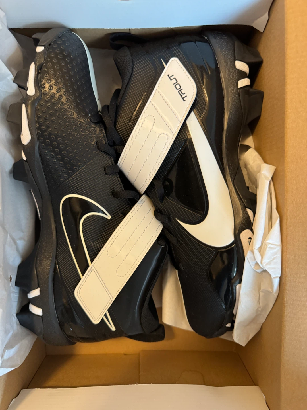 Nike Trout Baseball Cleats