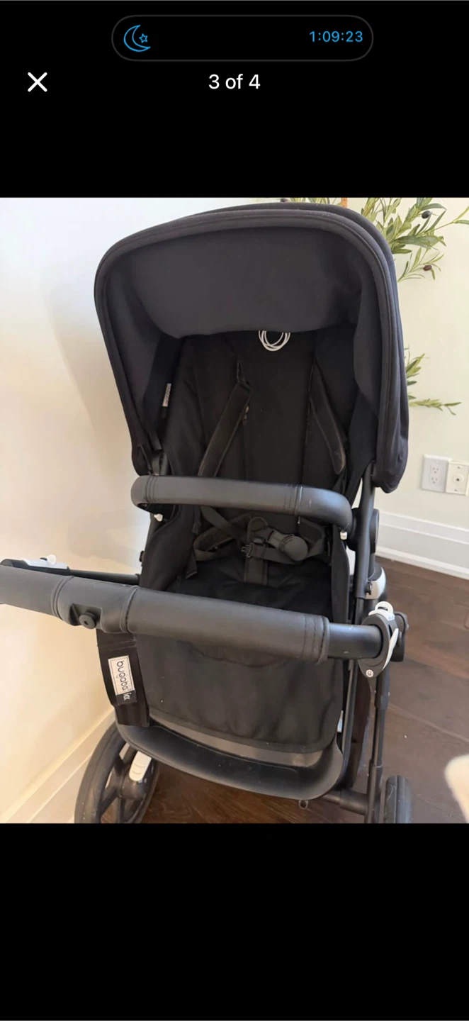 Bugaboo fox 5 complete Stroller - photo 3