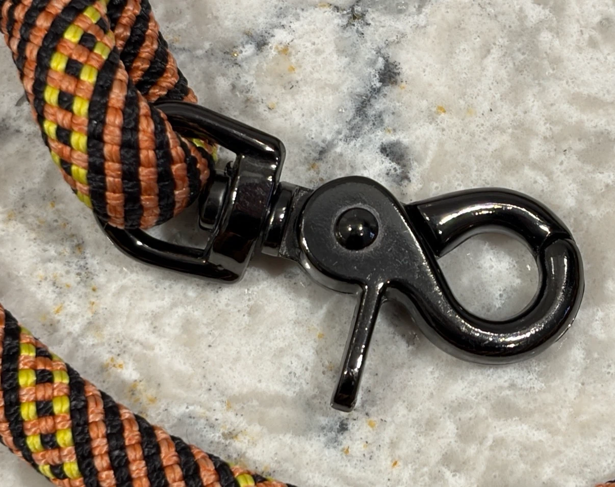 Thick Handmade Climbing Rope Dog Leashes – 3ft Training Leads - photo 5