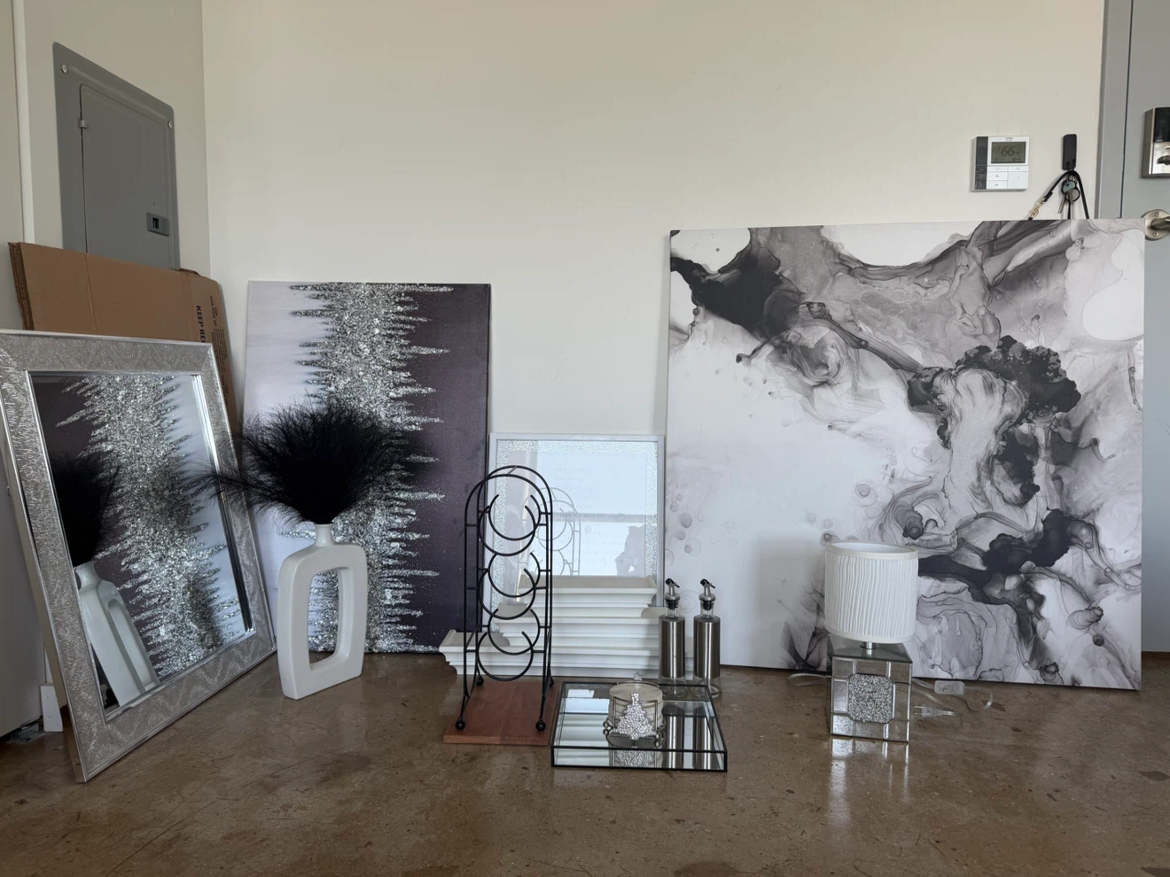 Home Decor & Kitchen Bundle MORE ITEMS INCLUDED!