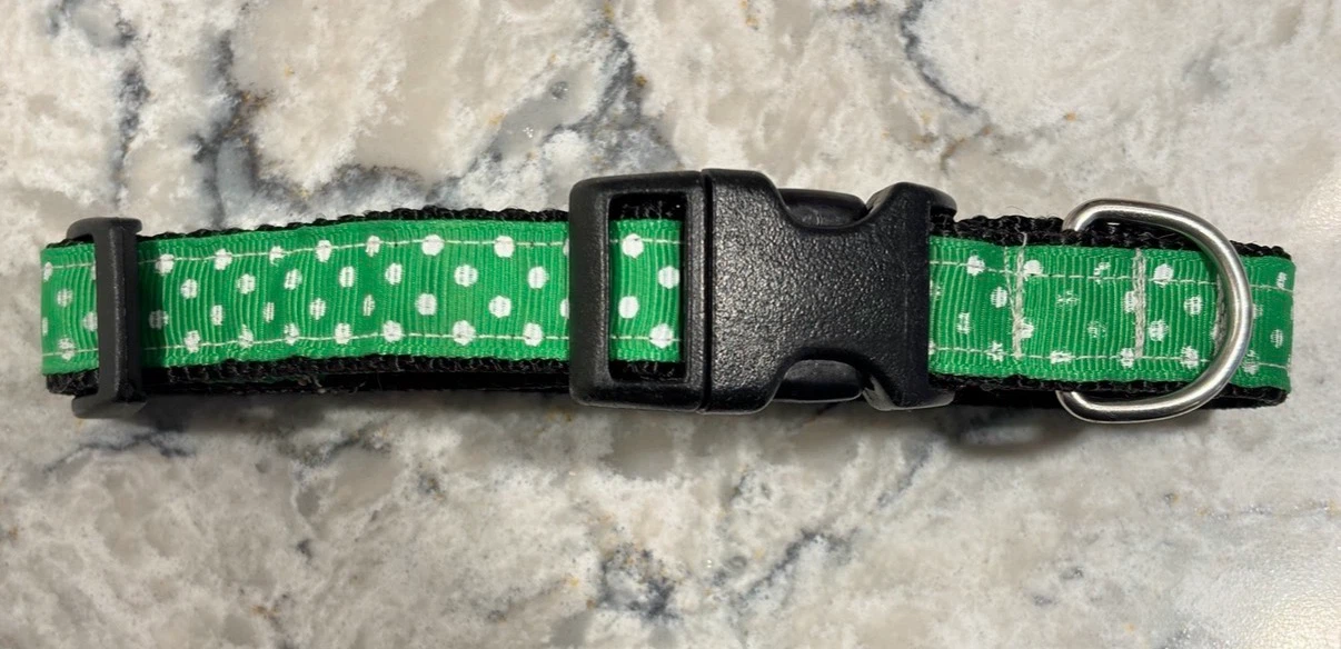 Generic Dog Clip Collars (Size S) ($3 each or both for $5) - photo 2