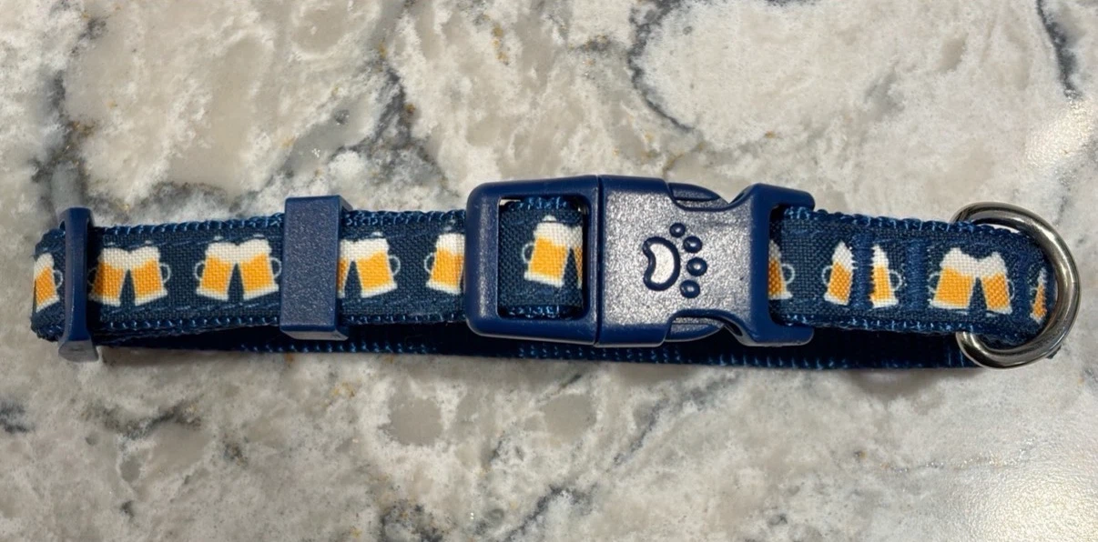 Generic Dog Clip Collars (Size S) ($3 each or both for $5) - photo 3