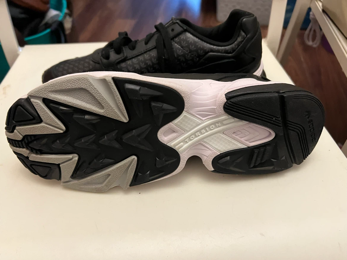 Adidas Falcon Shoes - women’s 11 men’s 9.5 - photo 3