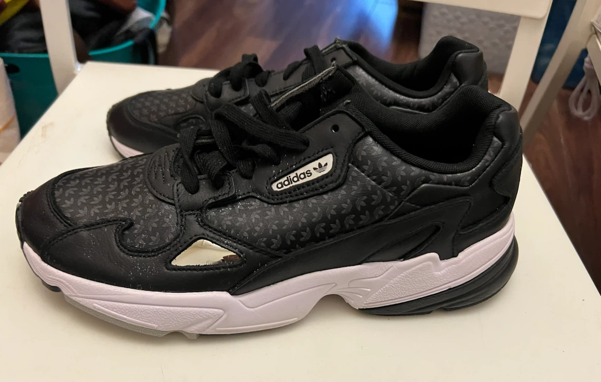 Adidas Falcon Shoes - women’s 11 men’s 9.5 - photo 4