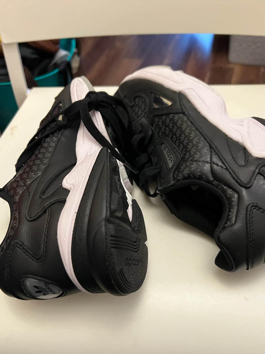 Adidas Falcon Shoes - women’s 11 men’s 9.5 - photo 5
