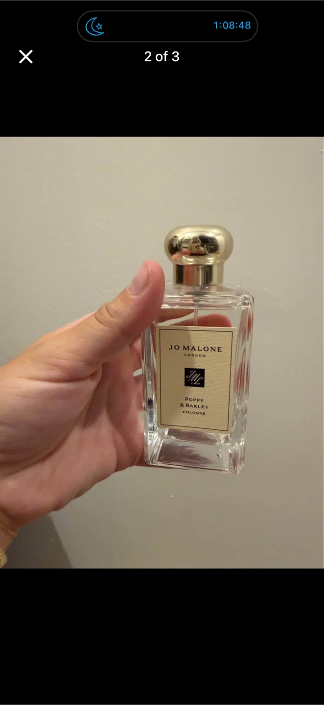 Jo Malone London Poppy & Barley Cologne