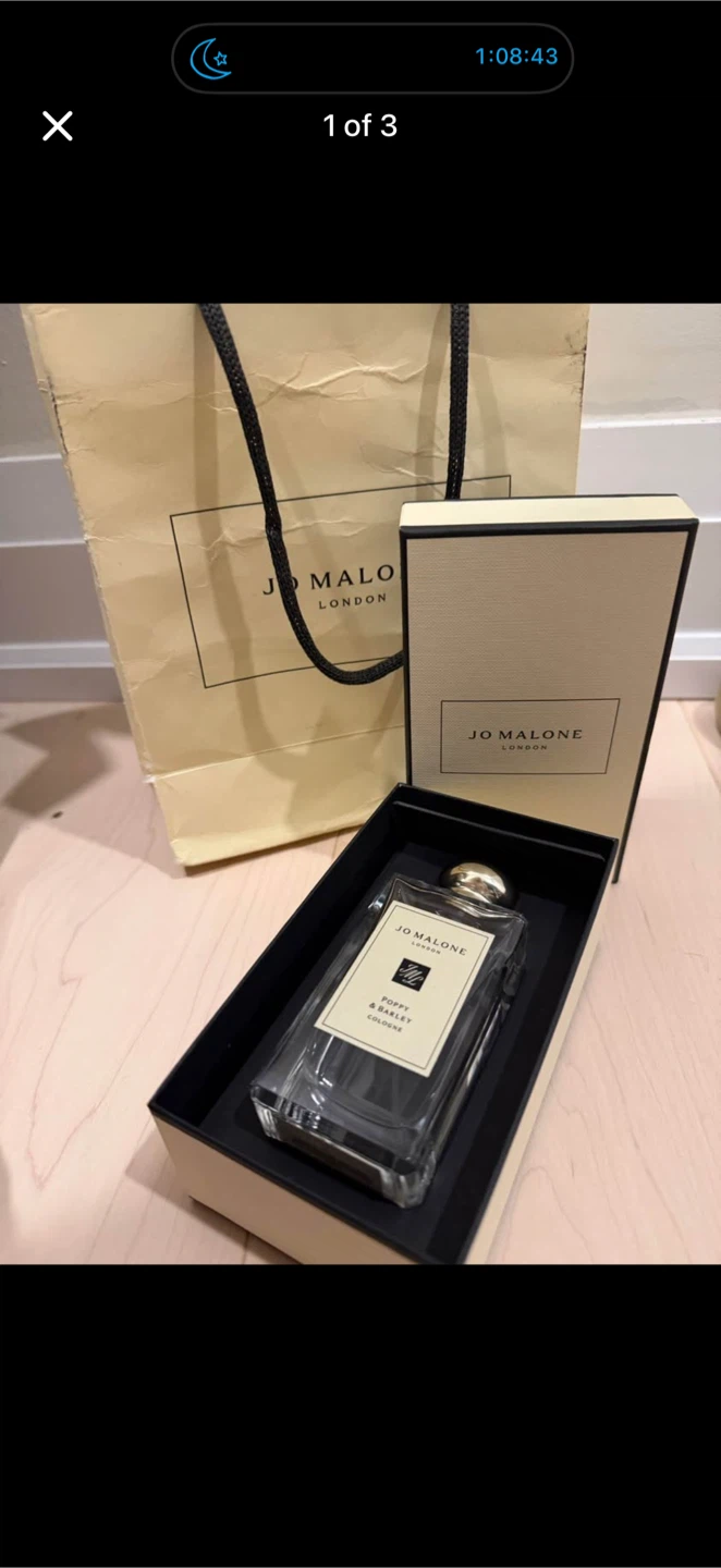 Jo Malone London Poppy & Barley Cologne - photo 2