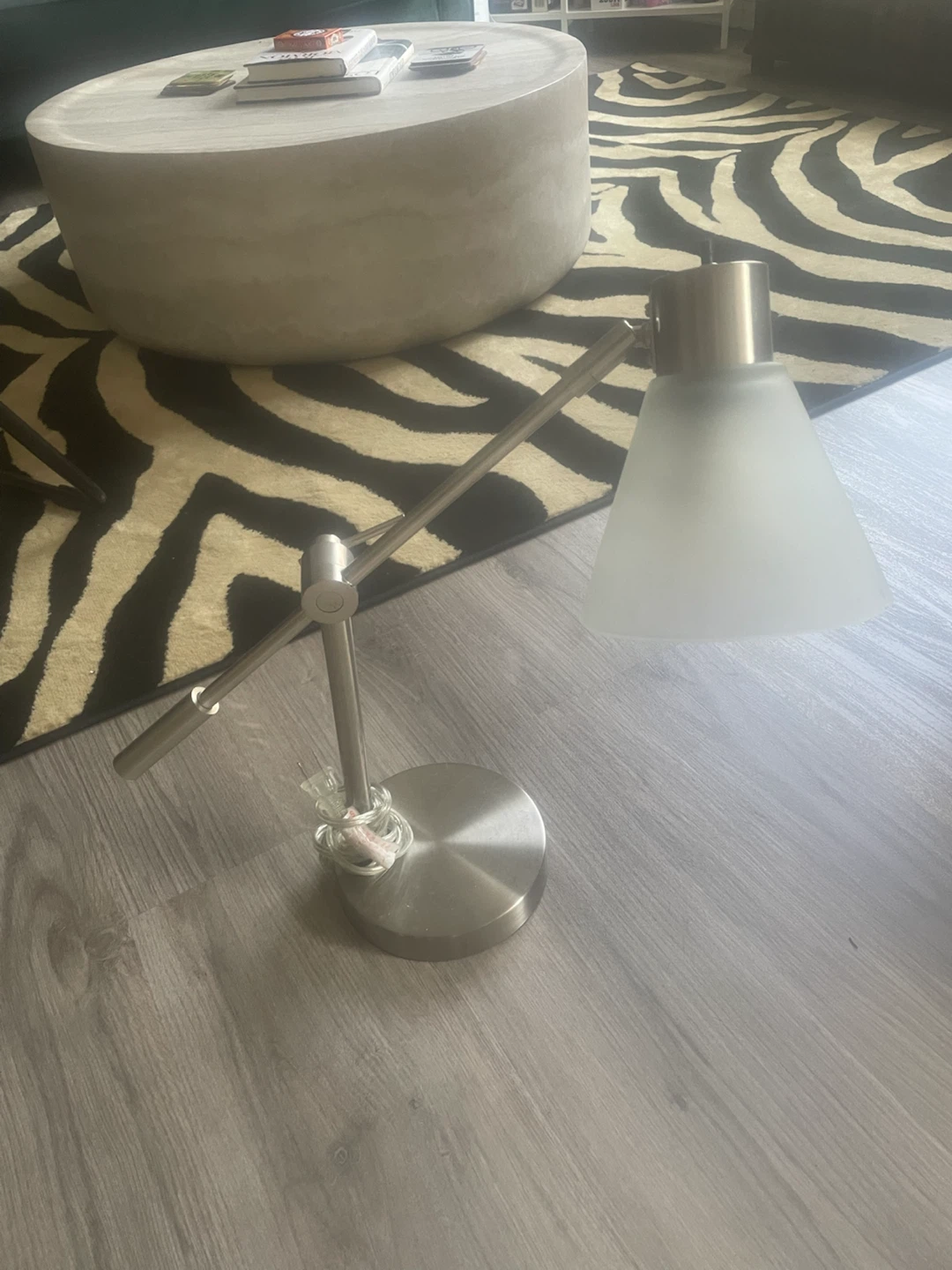Adjustable Desk Lamp