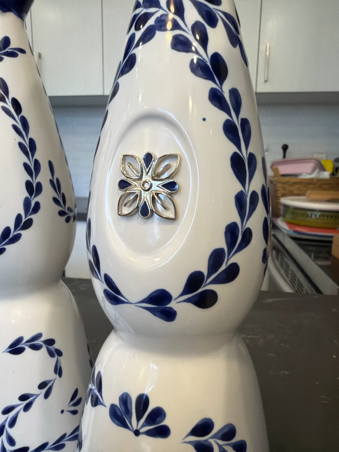EMPTY Clase Azul Tequila Bottles - photo 2