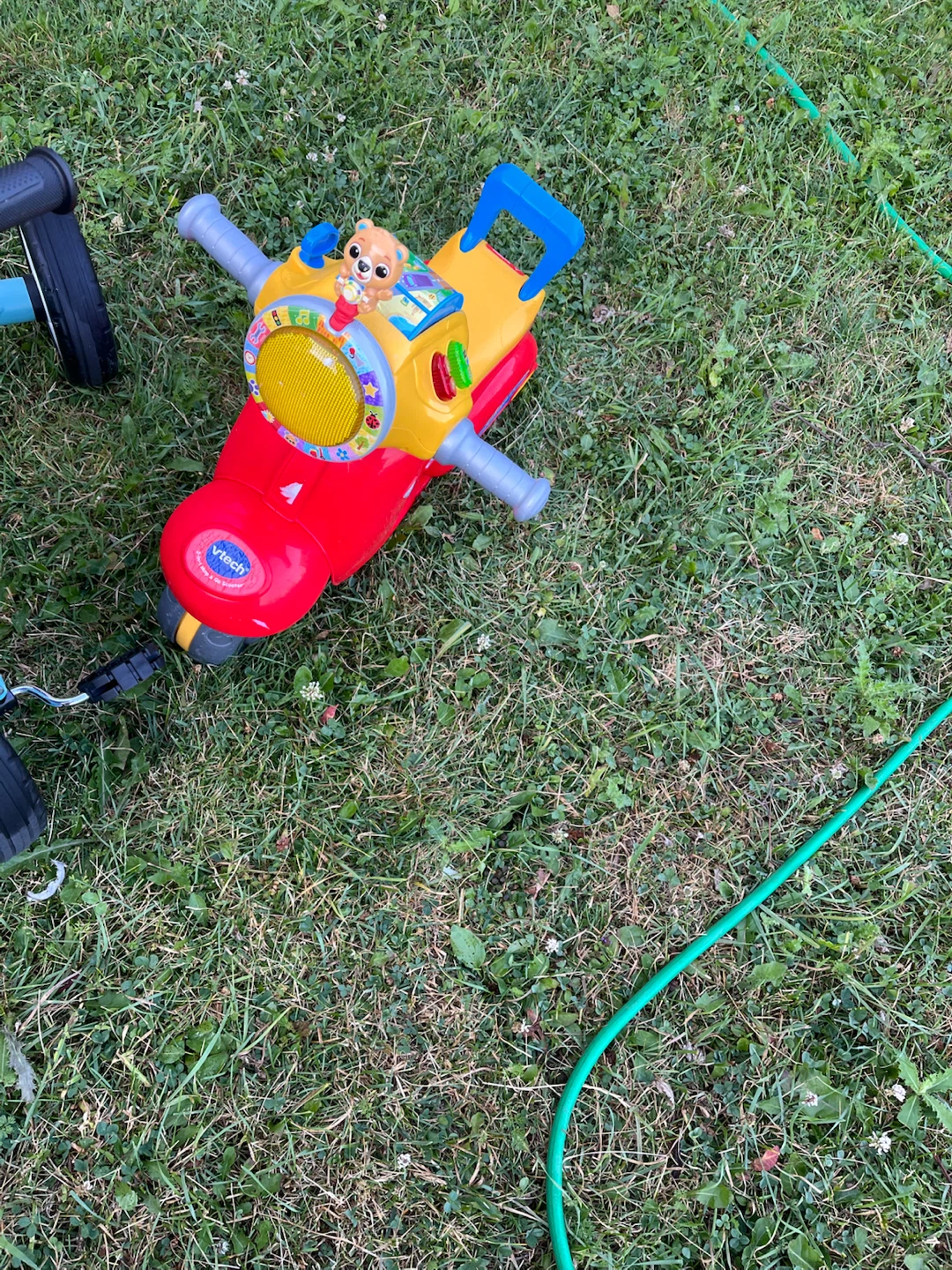 VTech Ride and Learn Smart Cub - Red