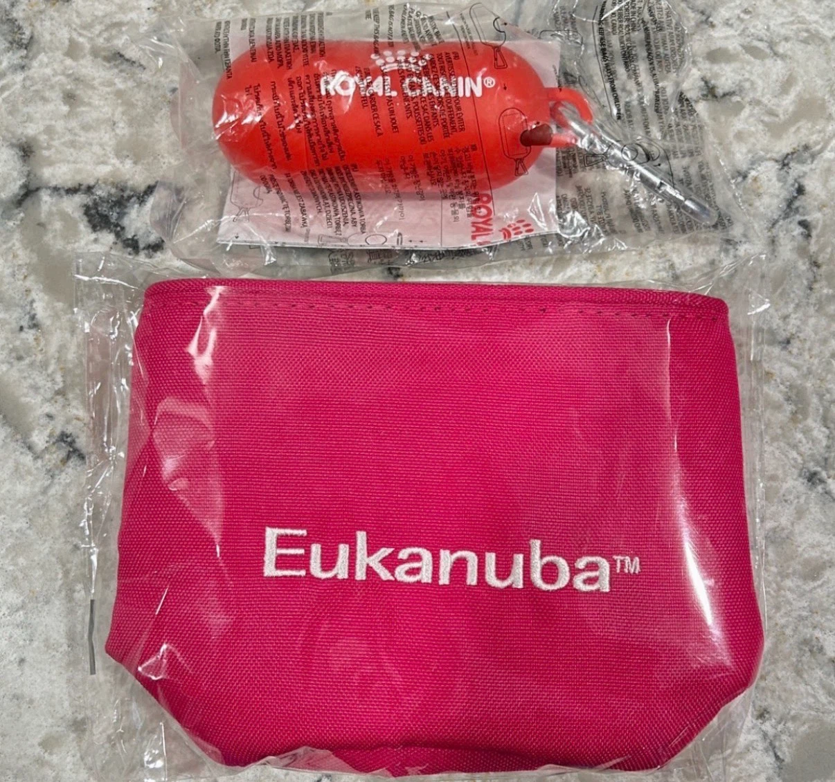 Dog Starter Pack: Treat Pouch and Plastic Poop Bag Holder