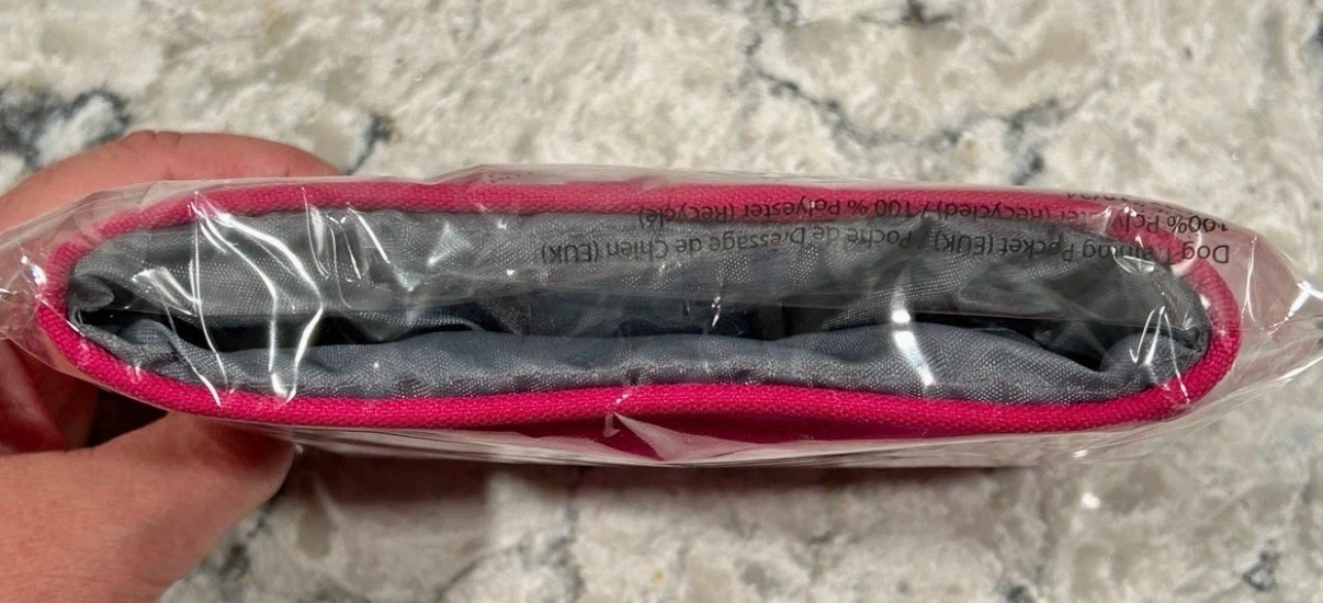 Dog Starter Pack: Treat Pouch and Plastic Poop Bag Holder - photo 5