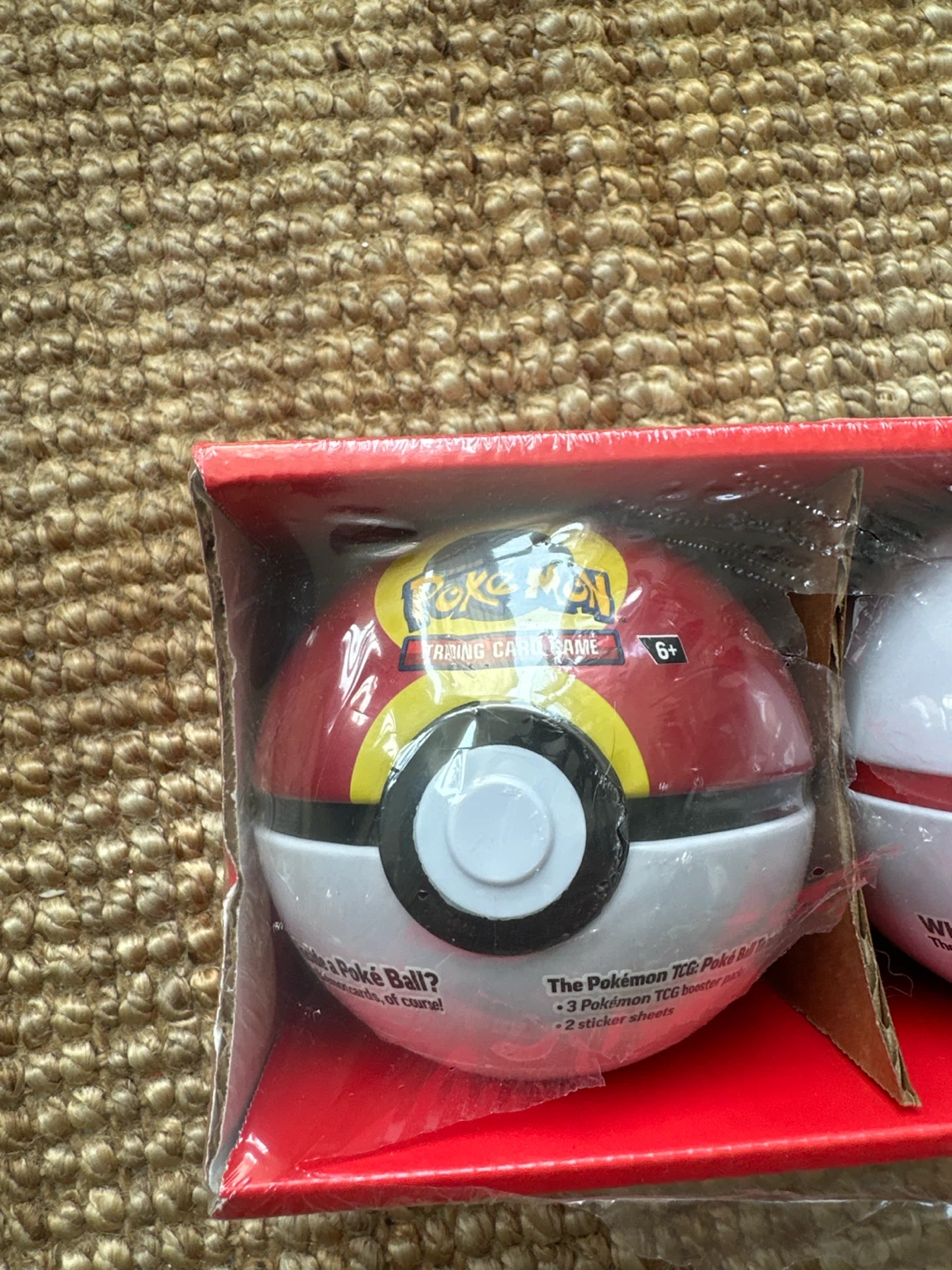 Pokemon TCG Poké Ball 3-Pack - photo 2