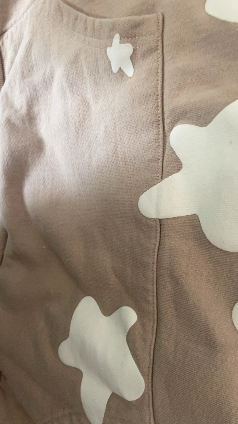 Brown Beluga Sp5der hoodie - photo 5