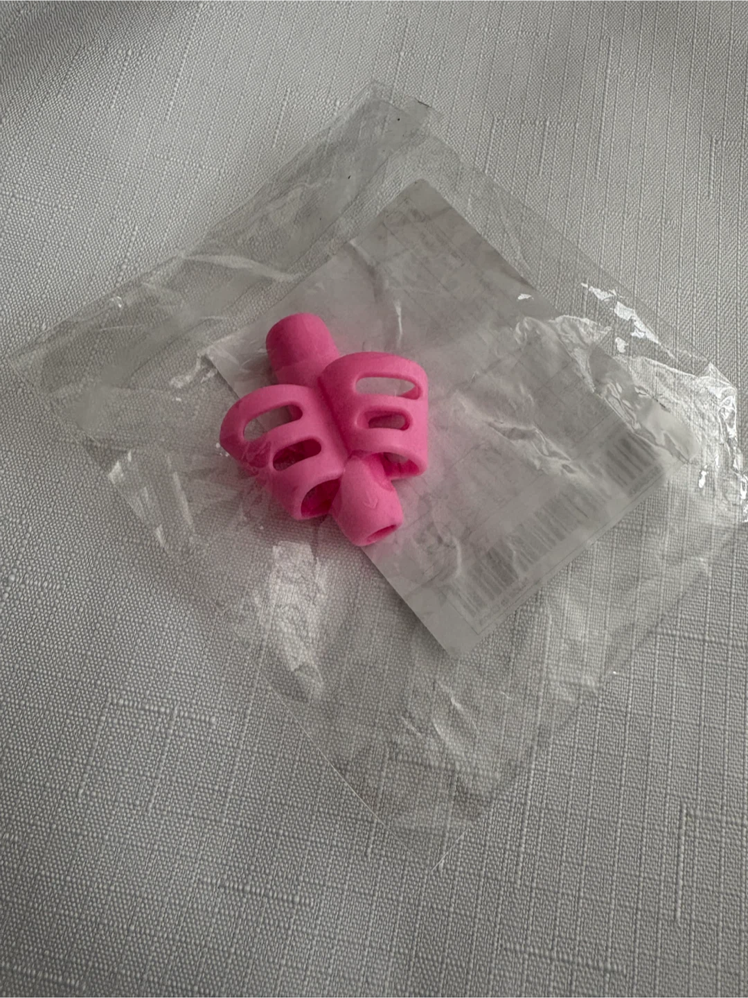Pink Pencil Grip Holder - photo 2