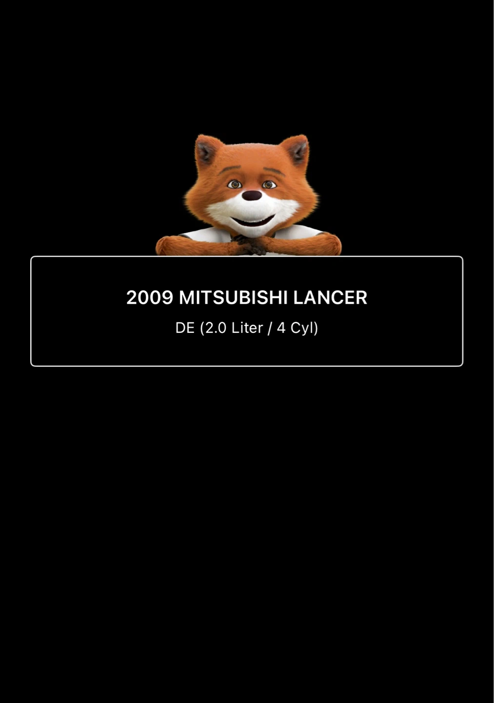 2009 Mitsubishi Lancer DE Sedan