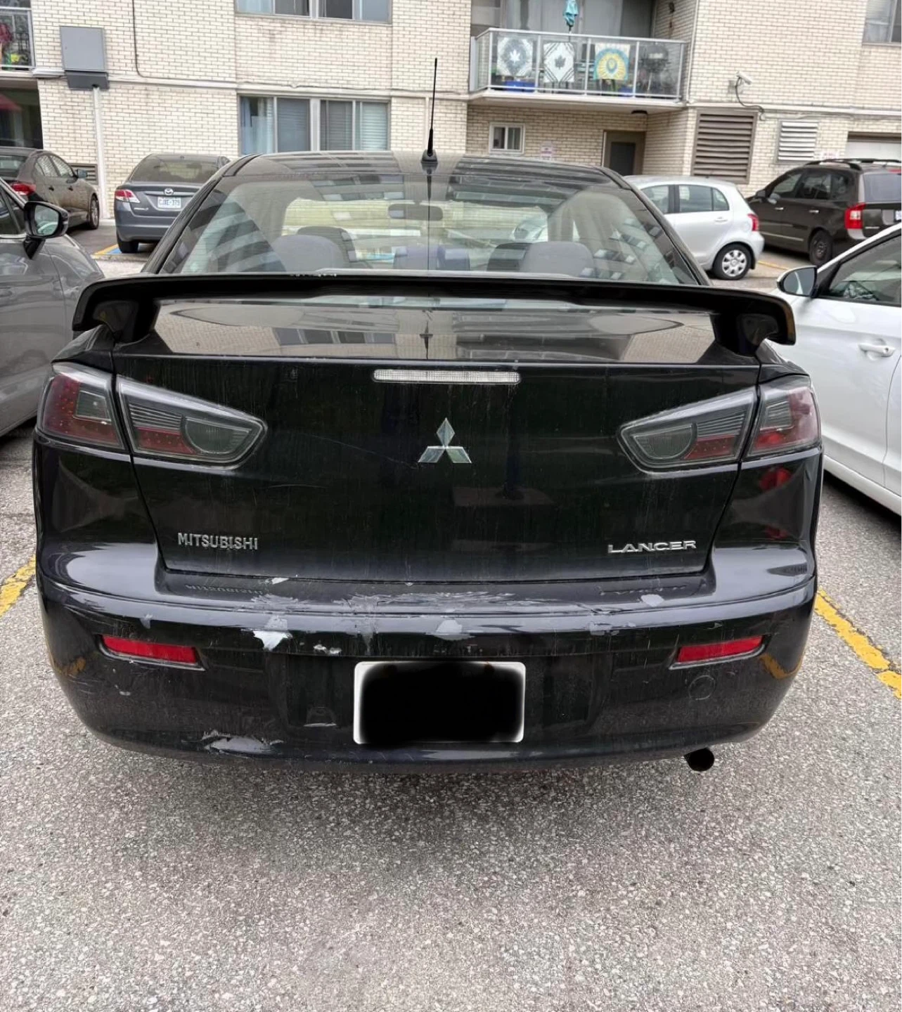 2009 Mitsubishi Lancer DE Sedan - photo 2