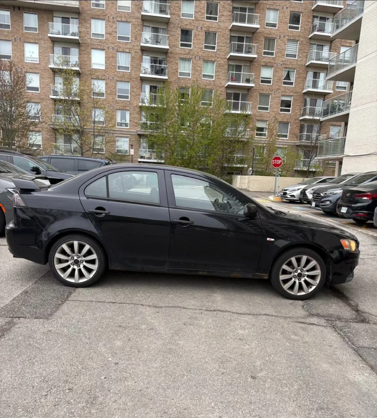 2009 Mitsubishi Lancer DE Sedan - photo 3