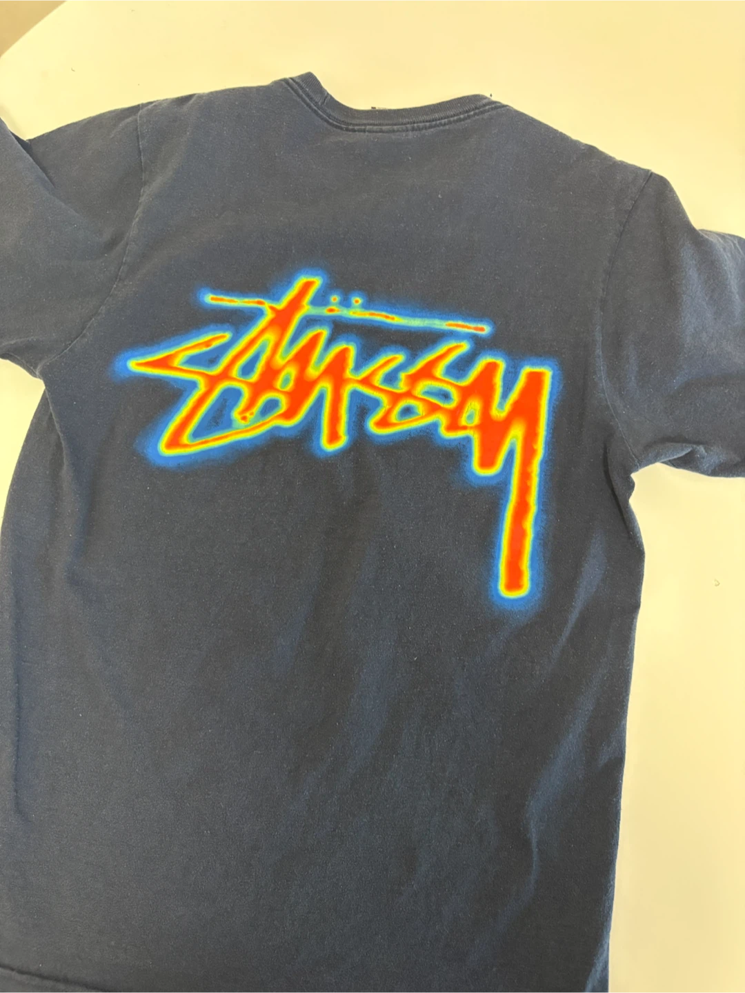 Stüssy Graphic T-Shirt ( small size) - photo 2