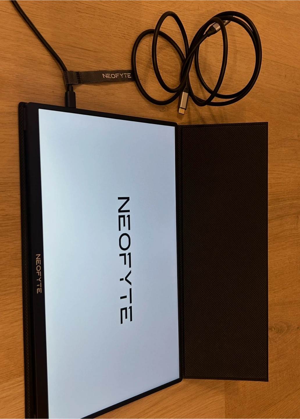 Neofyte 14" Portable Monitor – Mint Condition!