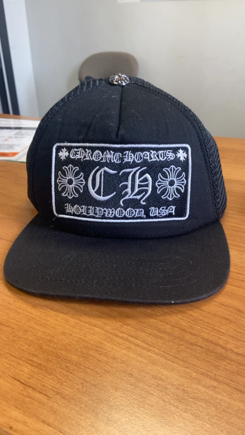 Chrome Hearts Hat - Size M