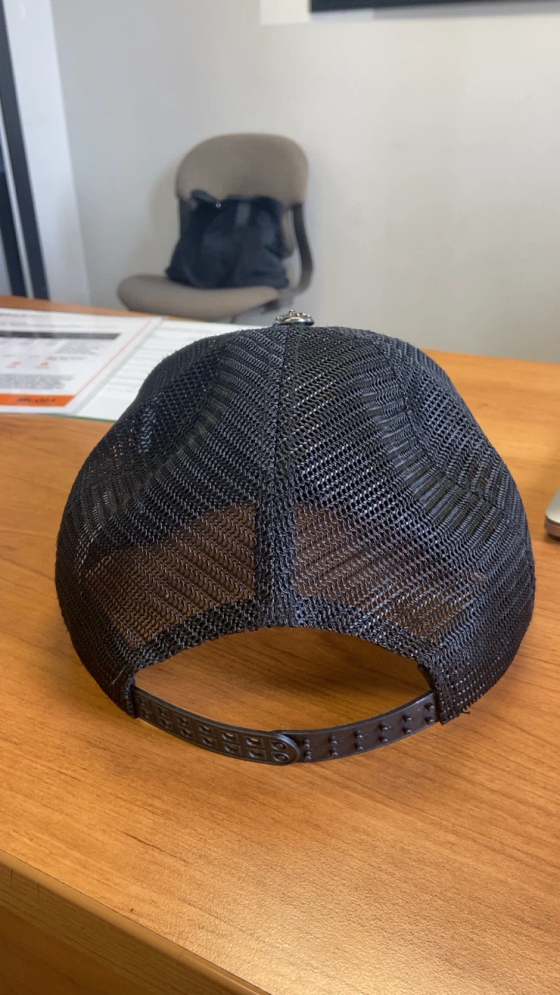 Chrome Hearts Hat - Size M - photo 2