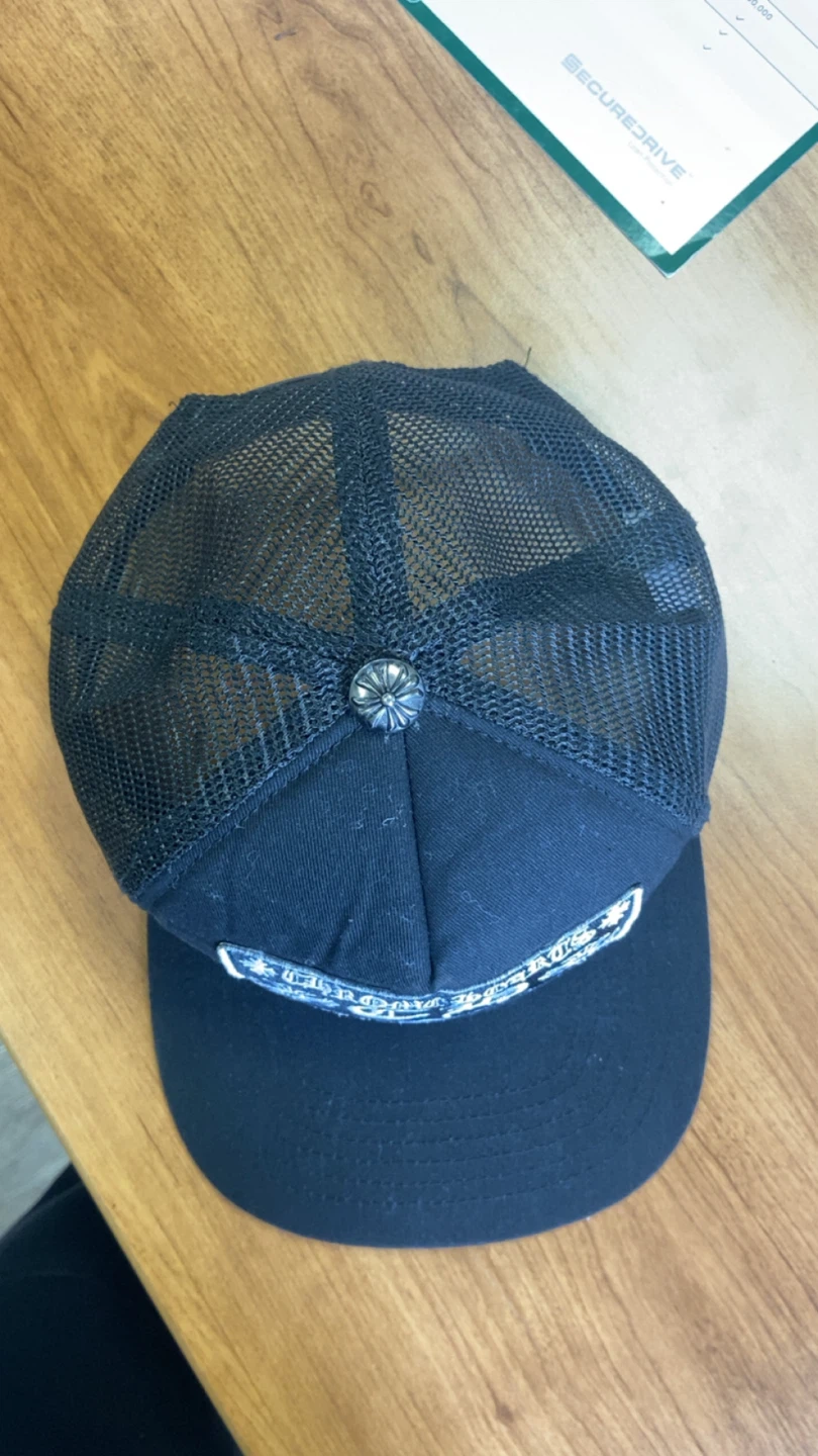Chrome Hearts Hat - Size M - photo 3