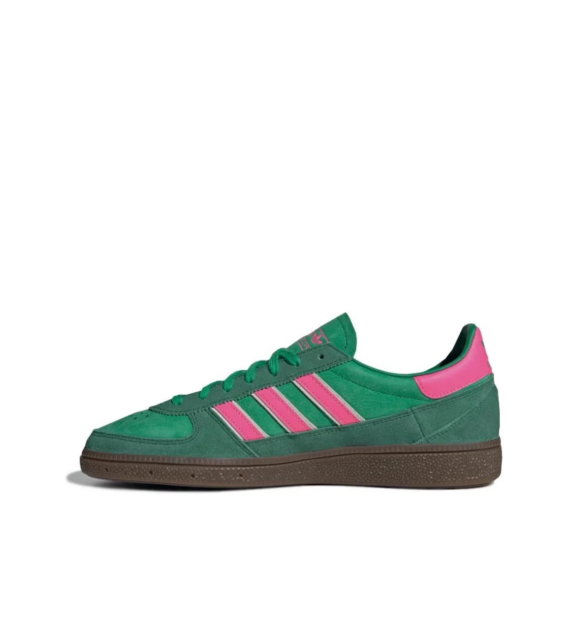Green Adidas Handball Spezial Sneakers - photo 2