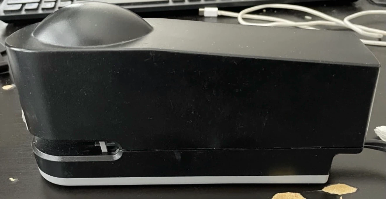 Boston Electric Stapler - photo 4