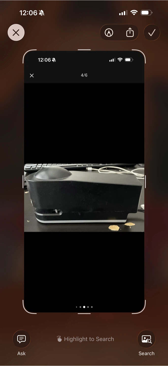 Boston Electric Stapler - photo 5