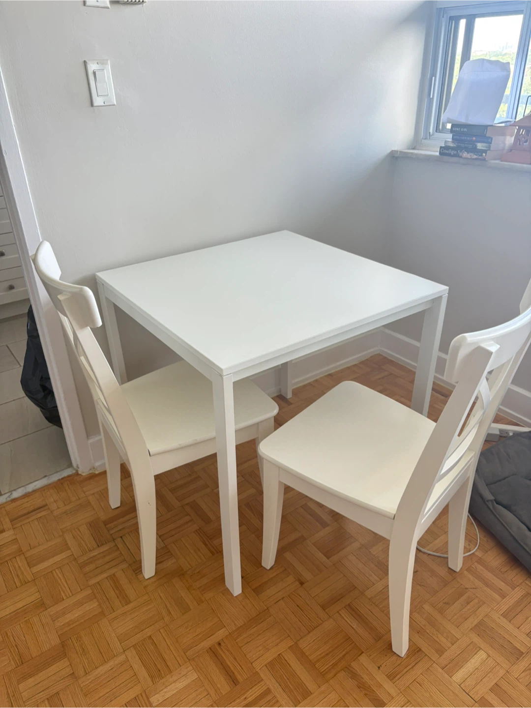 IKEA Table and Chairs Set - photo 2