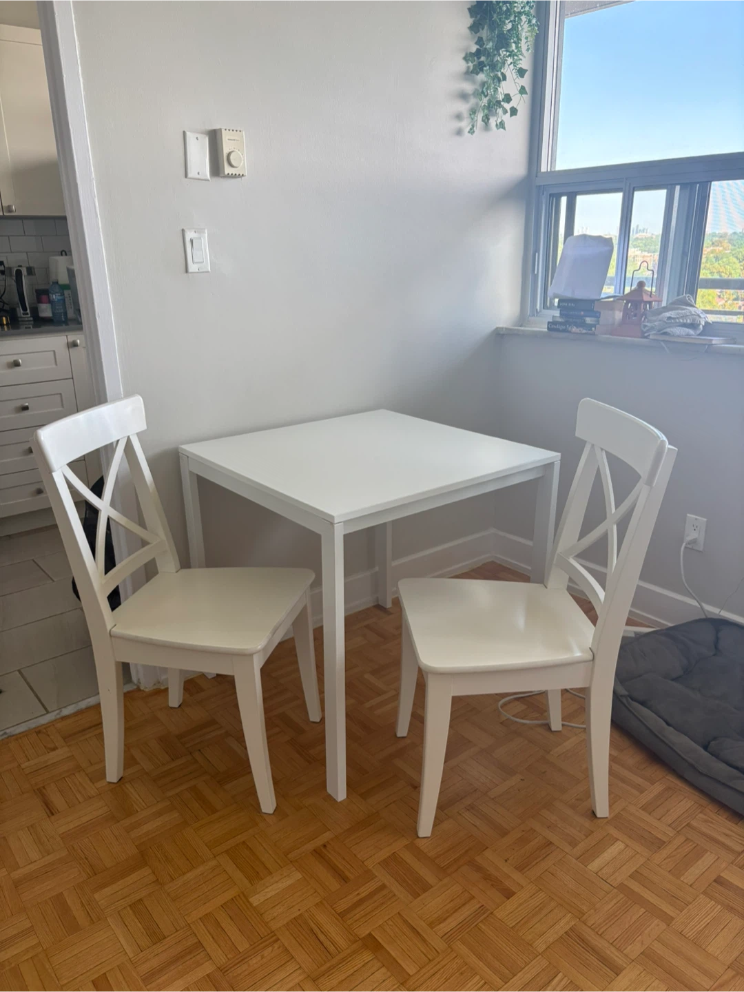 IKEA Table and Chairs Set