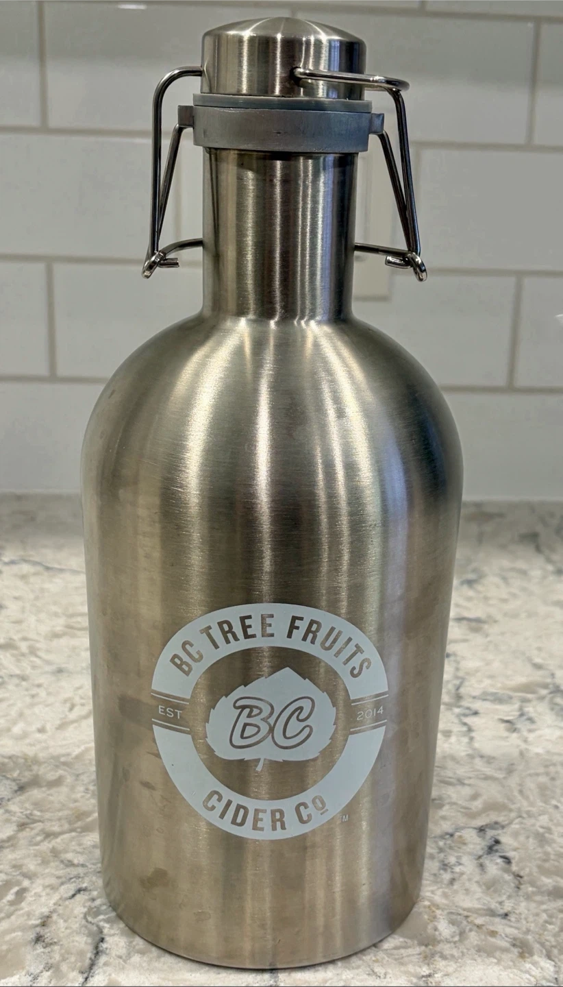 Asobu 64oz Stainless Steel Insulated Growler