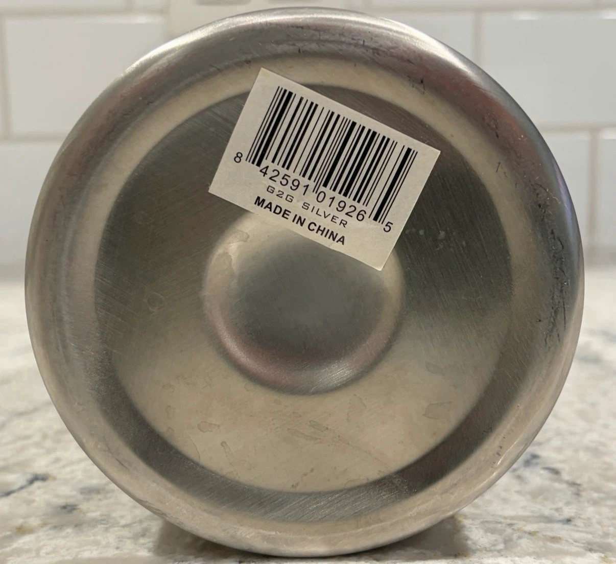 Asobu 64oz Stainless Steel Insulated Growler - photo 3
