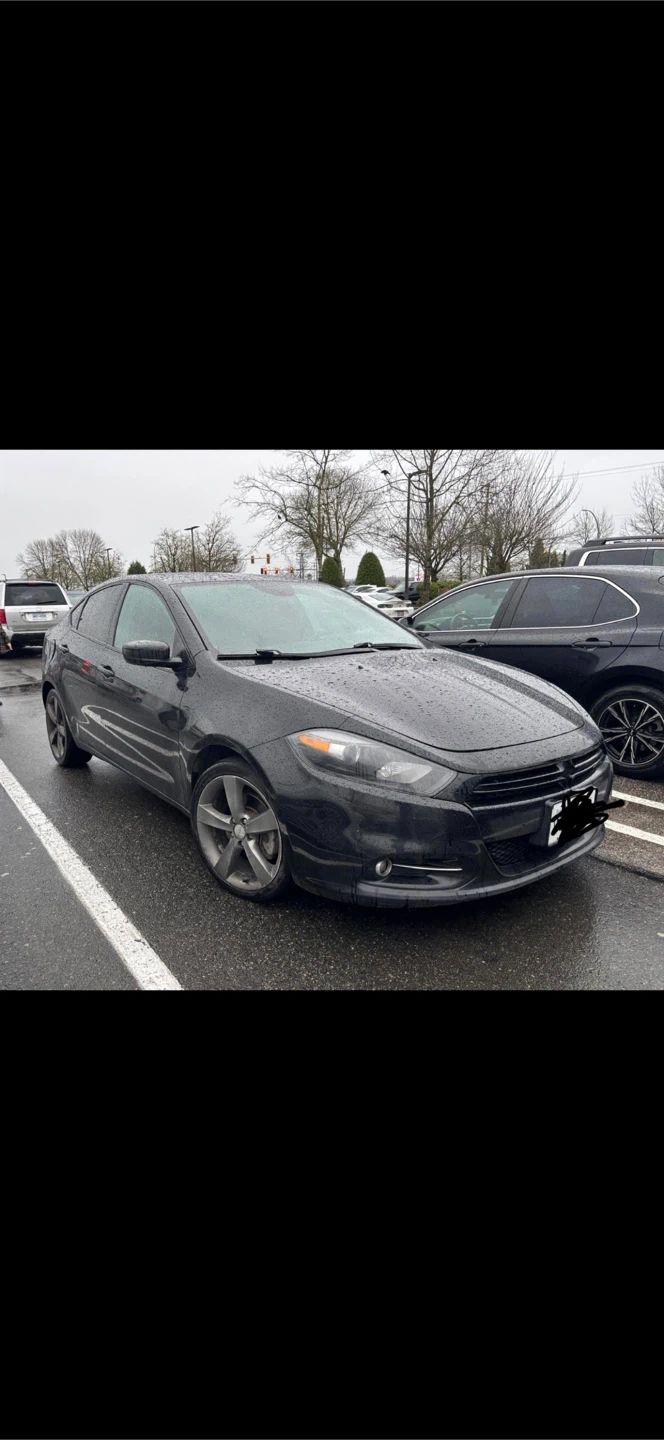 2013 Dodge Dart Rallye Sedan - photo 5