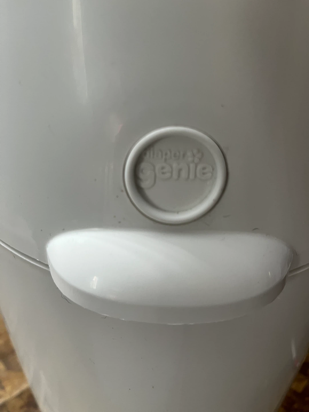 Playtex Diaper Genie Elite Diaper Pail - photo 2