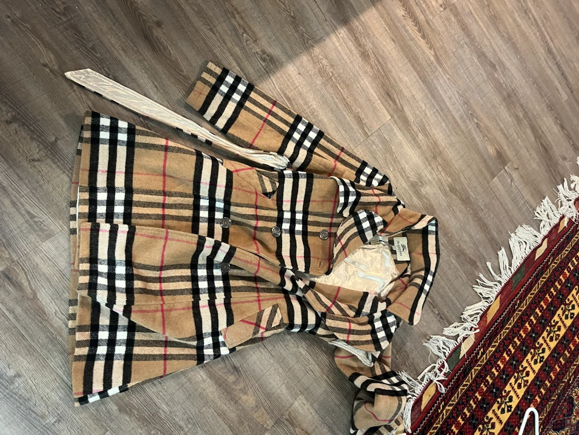 Brand name jacket Burberry - photo 2