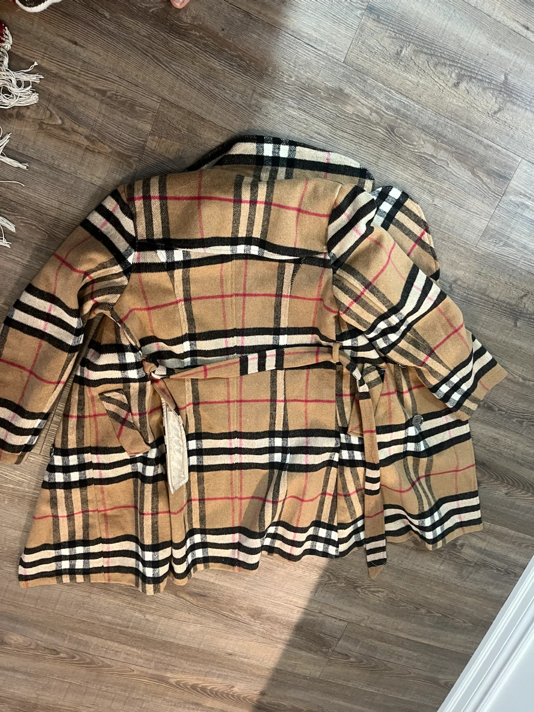 Brand name jacket Burberry - photo 3